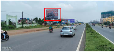 BHUBNESWAR-TAMMANDO FCG KHURDA _ SIZE - 40x30-FL