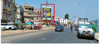 CUTTACK-RANIHAT SQR NEAR _ CLOCK TOWER -20X30-NL