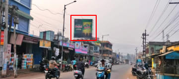 DHENKANAL – GANESH BAZAR _ SIZE : 20×20 NL