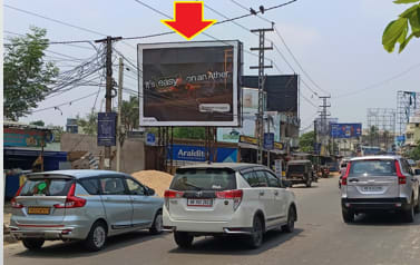 Patia Road (Facing Kiit) : Size : 25 x 20 (NL