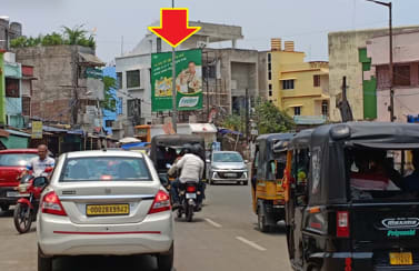 Old Town :Lingaraj Temple Road _ Size : 20×20 NL
