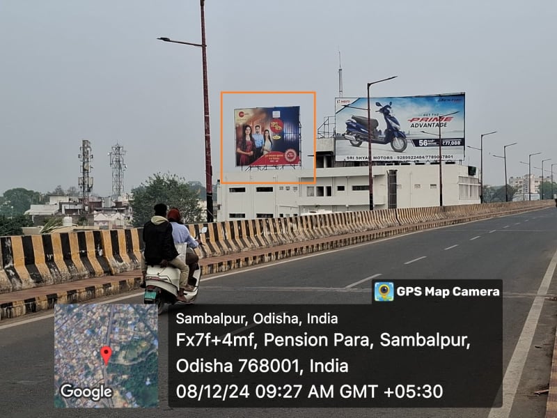 Sambalpur Golbazar