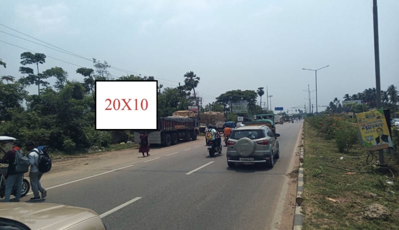 BBSR-Puri NH Malatipatapur 20X10 Facing Bhubaneswar