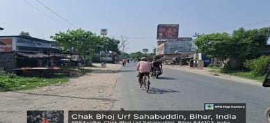 Lalganj rd facing 25x25