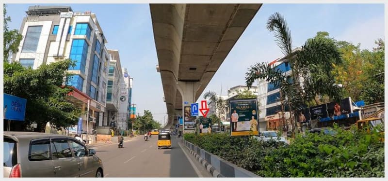 METRO CENTRE MEDIANS - HYD-CM-1663B - Jubilee Hills Rd No 36,rainbow Park,b-dubs