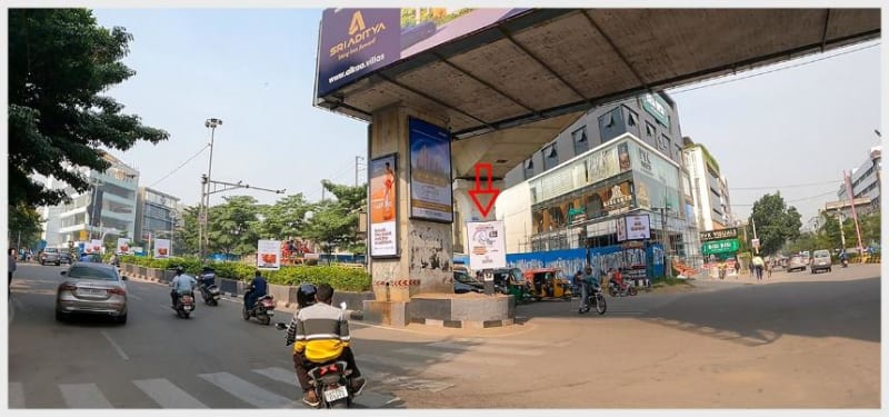 METRO CENTRE MEDIANS - HYD-CM-1700C - Opp Neerus
