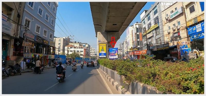 METRO CENTRE MEDIANS - HYD-CM-1720A - Kavuri Hills Happi Mobiles Store