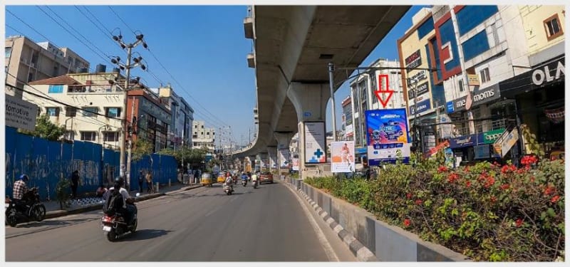 METRO CENTRE MEDIANS - HYD-CM-1722A - Kavuri Hills Happi Mobiles Store