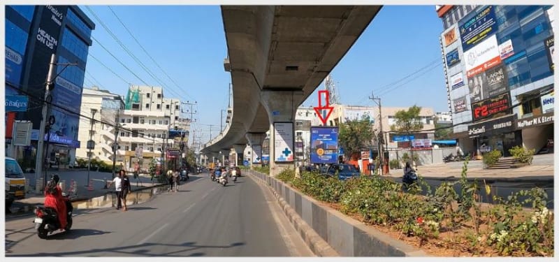 METRO CENTRE MEDIANS - HYD-CM-1724A - Kavuri Hills Happi Mobiles Store