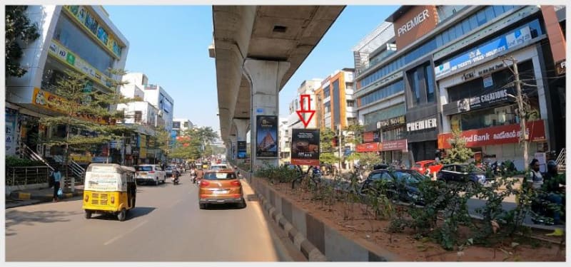 METRO CENTRE MEDIANS - HYD-CM-1759A - Image Hospital