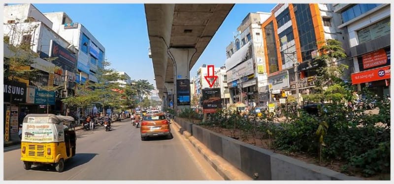 METRO CENTRE MEDIANS - HYD-CM-1760A - Image Hospital
