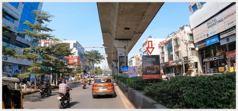 METRO CENTRE MEDIANS - HYD-CM-1761A - Image Hospital