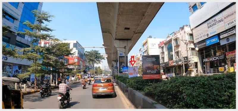 METRO CENTRE MEDIANS - HYD-CM-1761B - Image Hospital