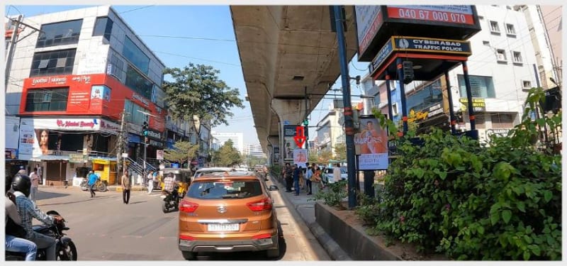 METRO CENTRE MEDIANS - HYD-CM-1762B - Image Hospital