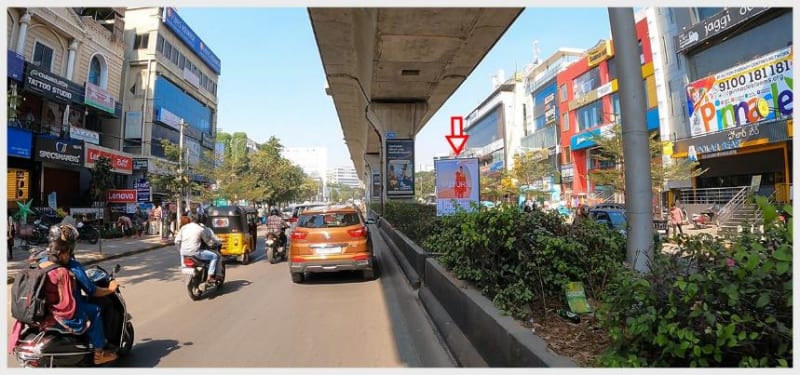METRO CENTRE MEDIANS - HYD-CM-1763A - Image Hospital