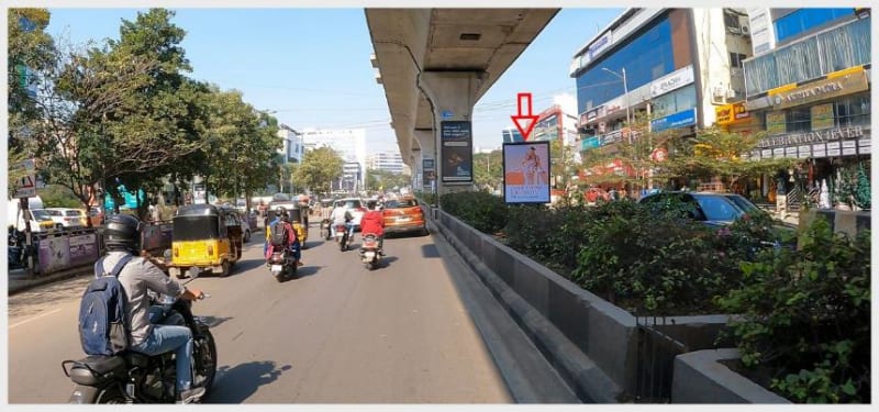 METRO CENTRE MEDIANS - HYD-CM-1764A - Image Hospital