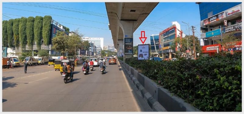 METRO CENTRE MEDIANS - HYD-CM-1765A - Image Hospital