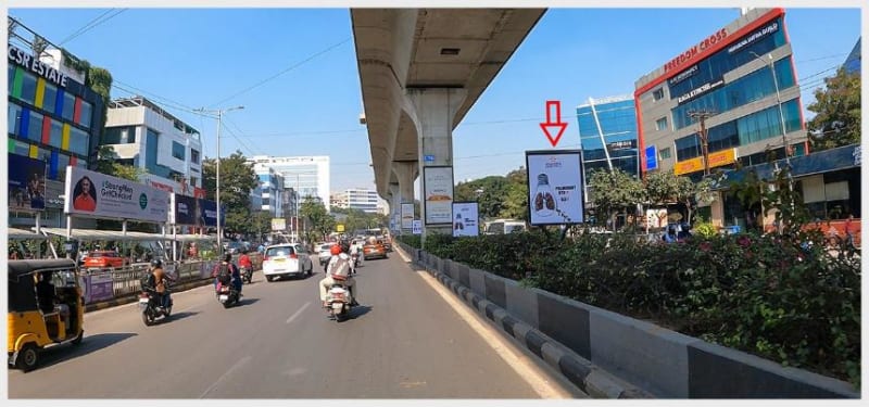 METRO CENTRE MEDIANS - HYD-CM-1766A - Image Hospital