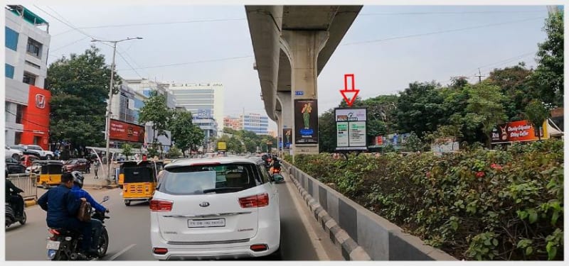 METRO CENTRE MEDIANS - HYD-CM-1767A - Image Hospital