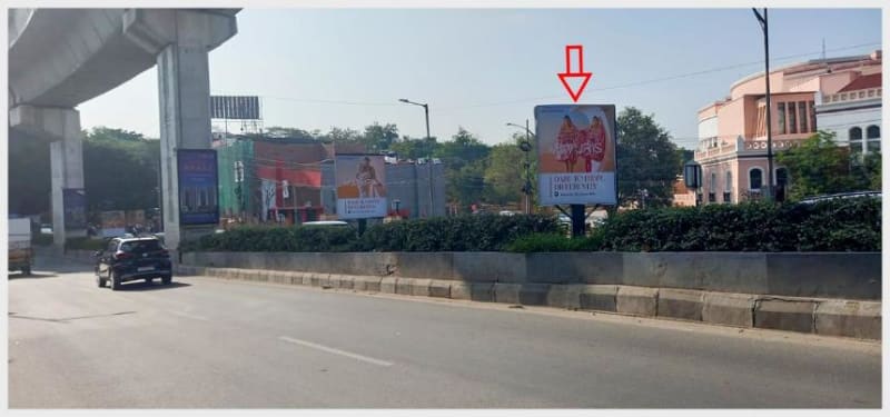 METRO CENTRE MEDIANS - HYD-CM-HTC14A - Mindspace Cyber Gateway