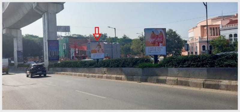 METRO CENTRE MEDIANS - HYD-CM-HTC14B - Mindspace Cyber Gateway