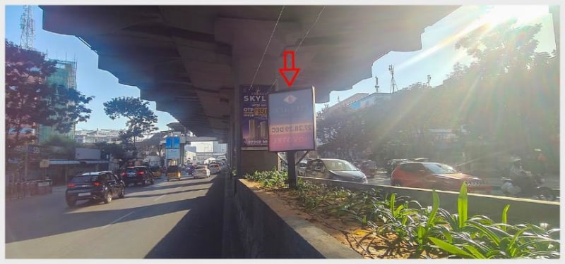 METRO CENTRE MEDIANS - HYD-CM-HTC48A - Mindspace To Raidurgam