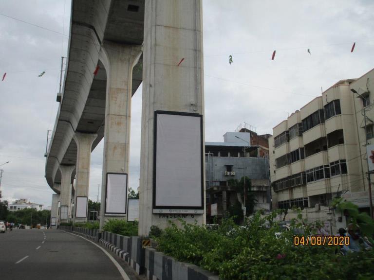 Metro Pillars - C 2 - Line 2 Start to Parade Grounds