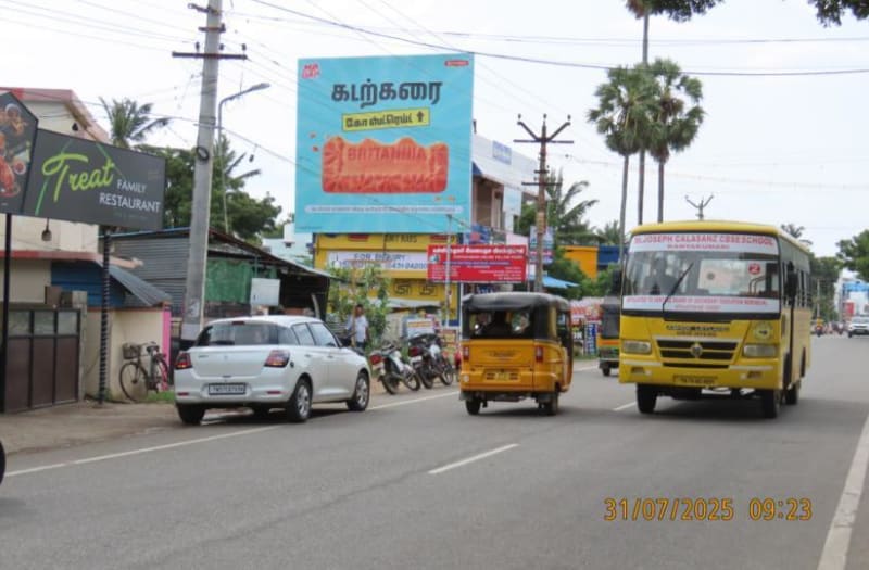 Hoarding - Viveganandhapuram