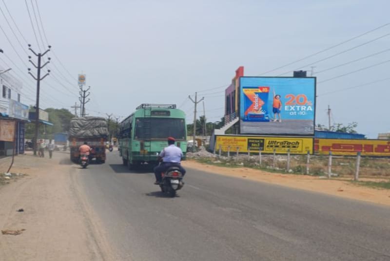 Hoarding - Koodankulam