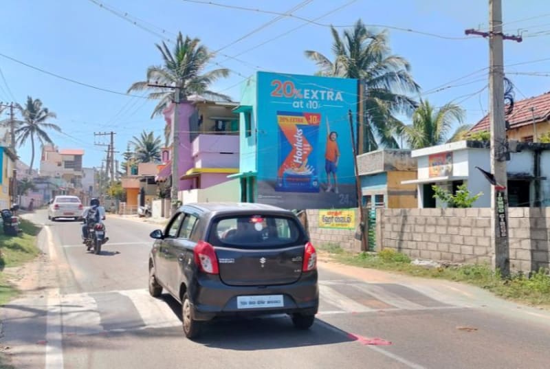 Hoarding - Kovalam