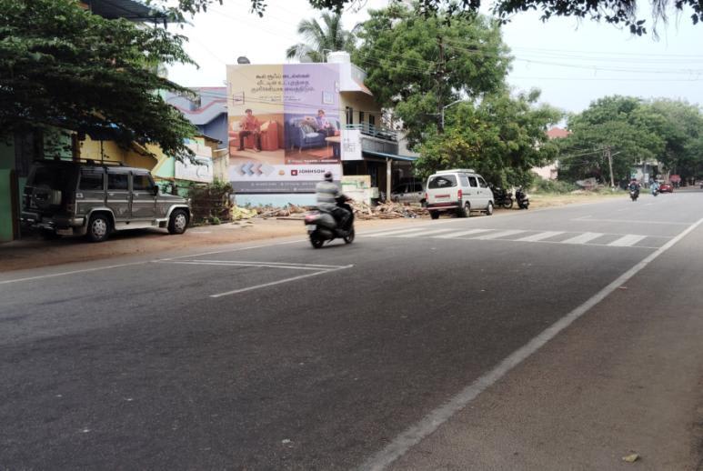 Hoarding - Perumalpuram Towards Kanyakumari