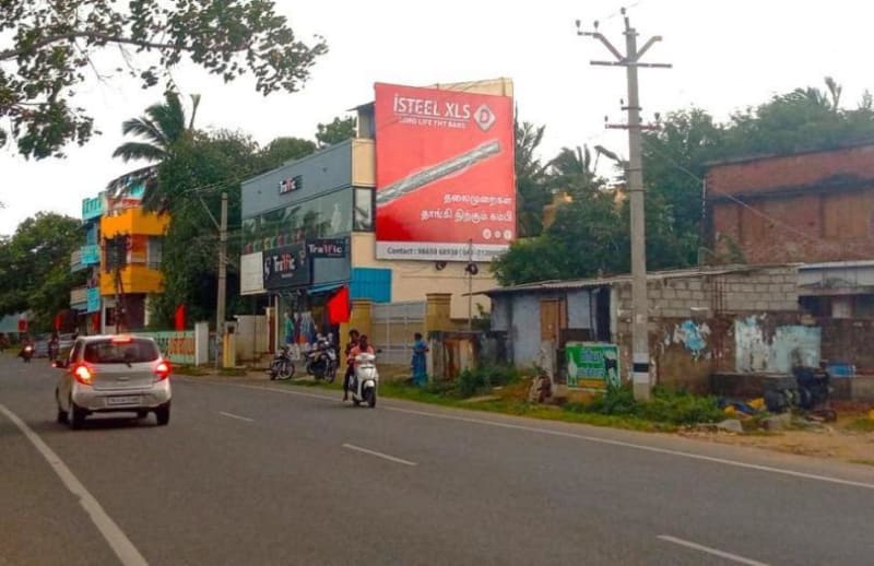 Hoarding - Kanniyakumari Near Vivekanandha kendra