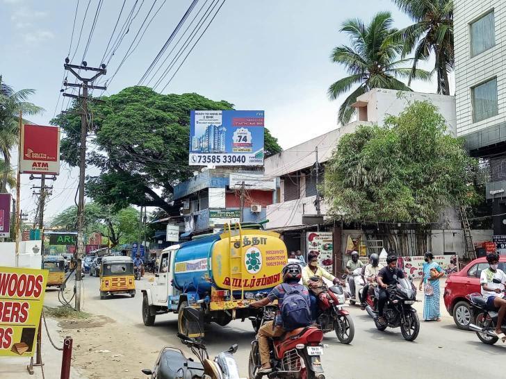 Hoarding - Pallavaram Pammal Towards Pammal & near Casa Grand