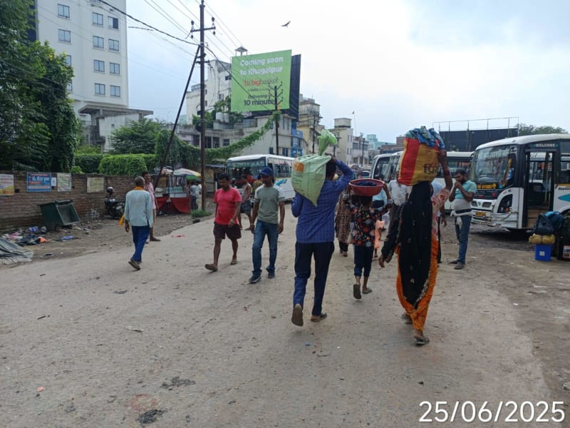 Billboard - Bus Stand