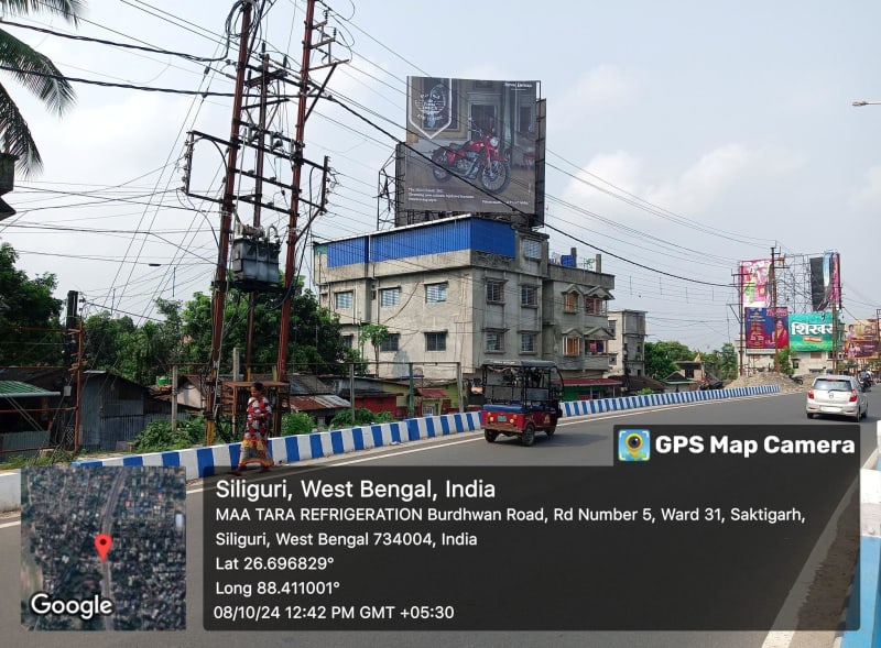 Hoarding - Siliguri Jalpaimore