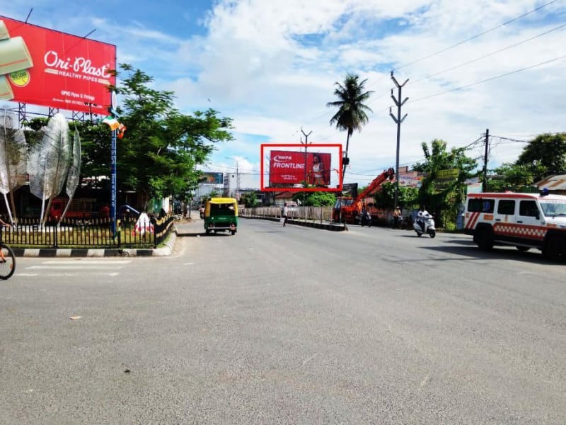 Hoarding - Fast Gate Fac Berhampur