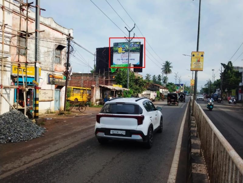 Hoarding - Fast Gate Fac Aska