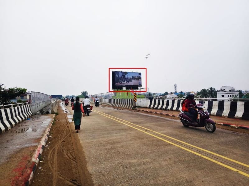 Hoarding - Nua Pada fac Nua Bazar NR Narayan School