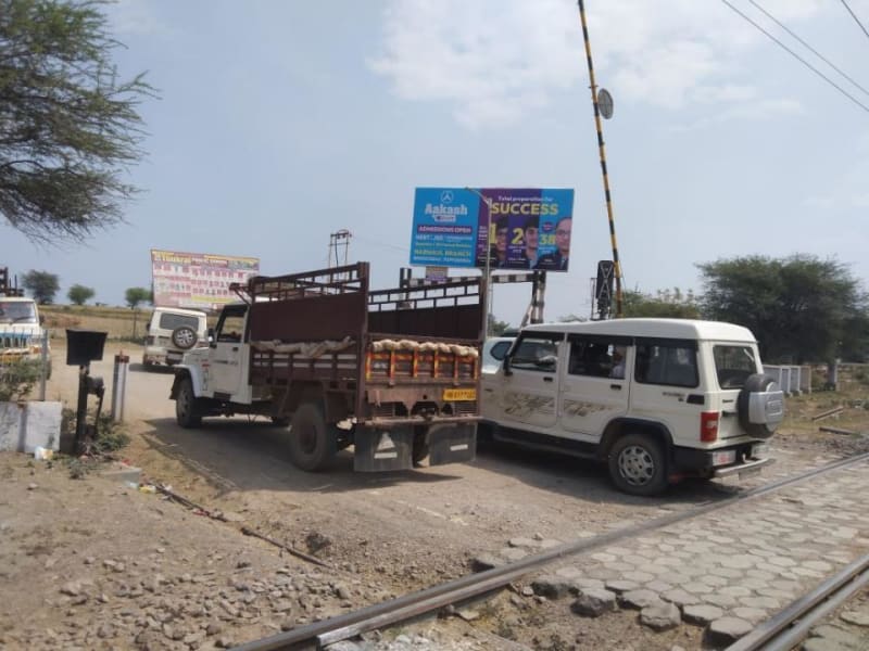 Unipole - Bhiwani Road