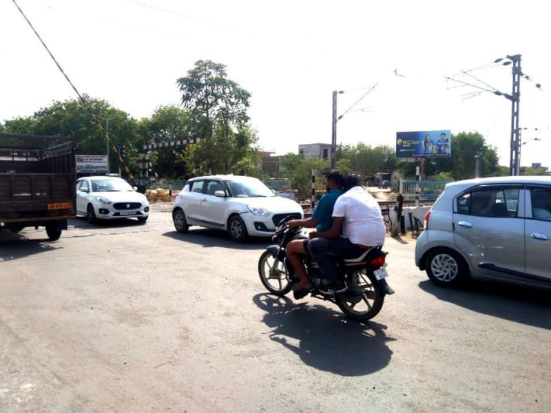 Unipole - Jhunjunu Road
