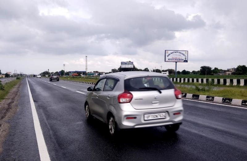 Unipole - Rewari Road
