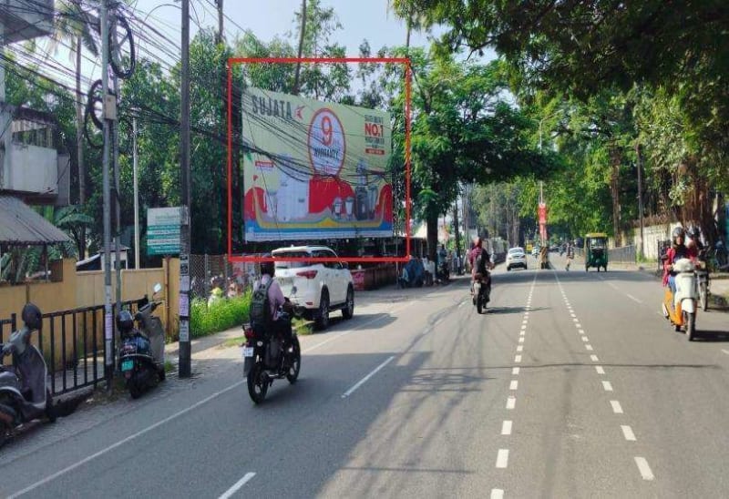 Hoarding - M.G Road Atlantis From M.G Road Ravipuram To Thevara Jn