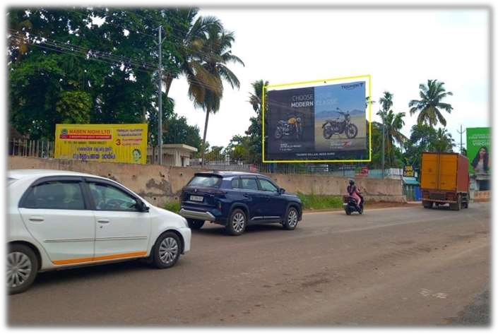 Hoarding - Karunagappalli