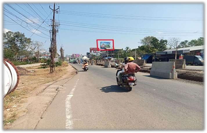Hoarding - Vandanam Medical college