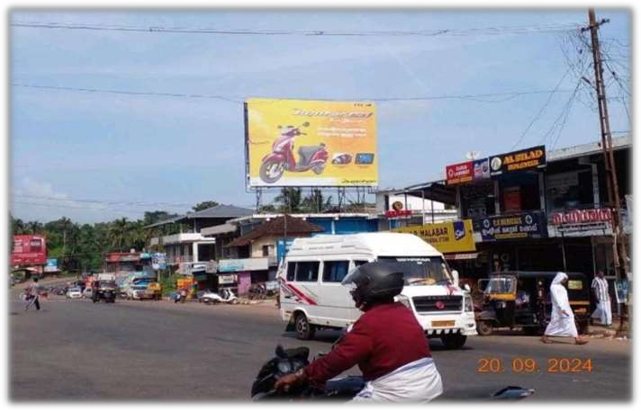 Hoarding - Palakkad,Aryambavu, Aryambavu