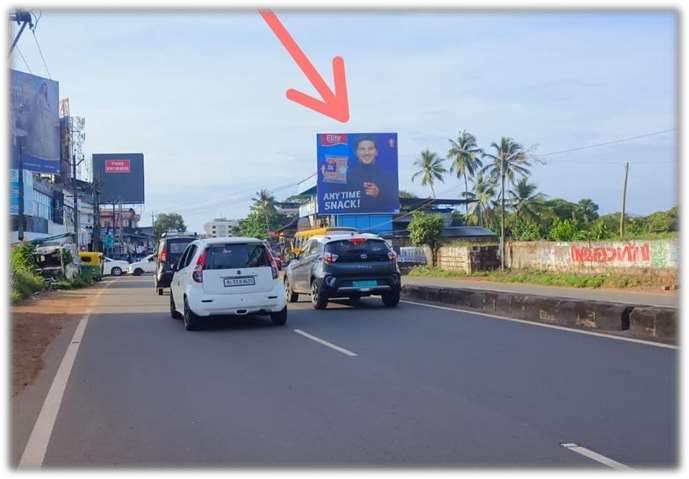 Hoarding - Kottakkal Parambilangadi