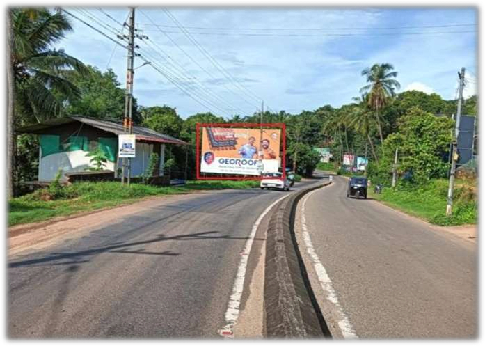 Hoarding - Nilambur Mampad
