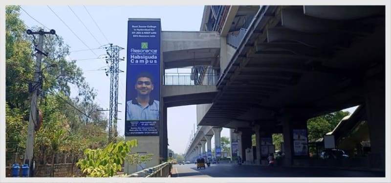 HYD-LW-09 - Metro Liftwall - NGRI fcg Habsiguda