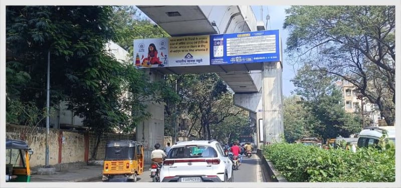 HYD-PRTLS-022 - Metro Portals - Bhoiguda fcg Musheerabad