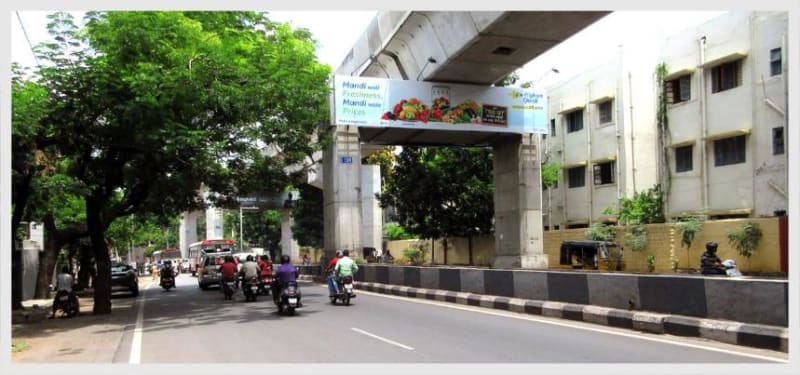 HYD-PRTLS-023 - Metro Portals - Bhoiguda fcg Secunderabad